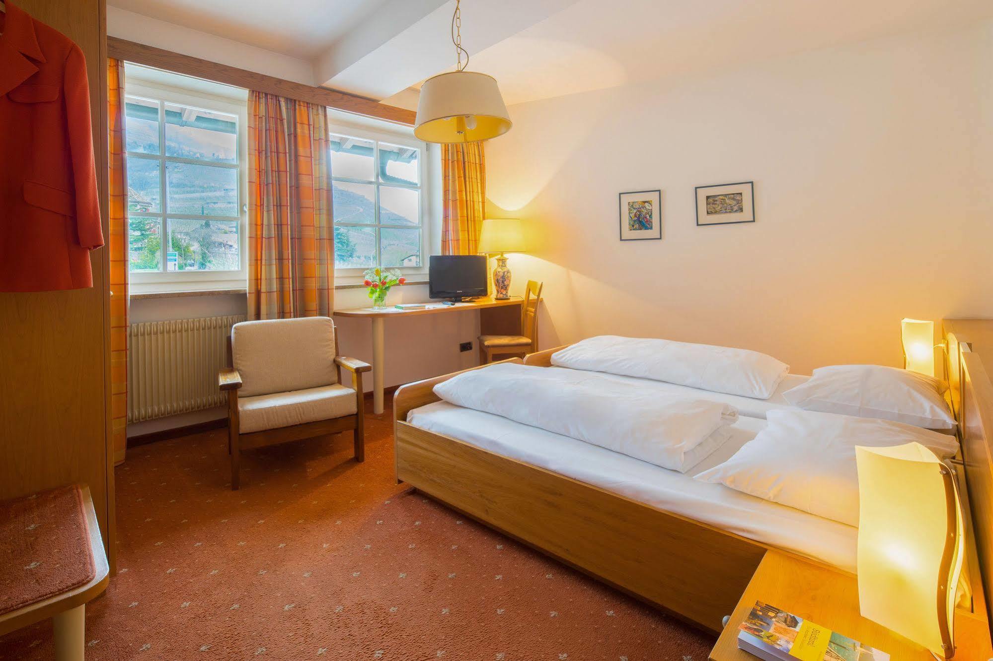 Hotel Rentschnerhof 볼차노 외부 사진